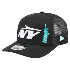 NFL New York Jets Liberty 9SEVENTY Adjustable Trucker Hat