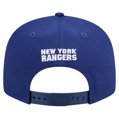 New York Rangers New Era 9FIFTY Snapback Hat