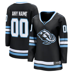 Utah Mammoth Fanatics Women's Home Breakaway Custom Jersey