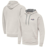 Washington Capitals Antigua Victory Pullover Hoodie
