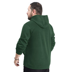 NFL New York Jets G-III Sports by Carl Banks Adaptive Team Spirit Graphic Fleece Pullover Hoodie