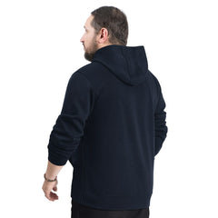 NFL Chicago Bears G-III Sports by Carl Banks Adaptive Team Spirit Graphic Fleece Pullover Hoodie
