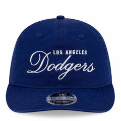 Los Angeles Dodgers x thisisneverthat Retro Crown 9FIFTY Adjustable Hat - Royal | New Era