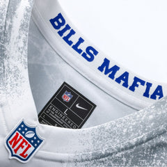 NFL Buffalo Bills 2025 Rivalries Collection Custom Game Jersey