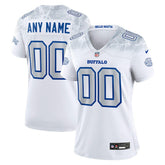 NFL Buffalo Bills Women's 2025 Rivalries Collection Custom Game Jersey