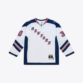 Henrik Lundqvist New York Rangers Mitchell & Ness 2014 NHL Stadium Series Power Play Jersey