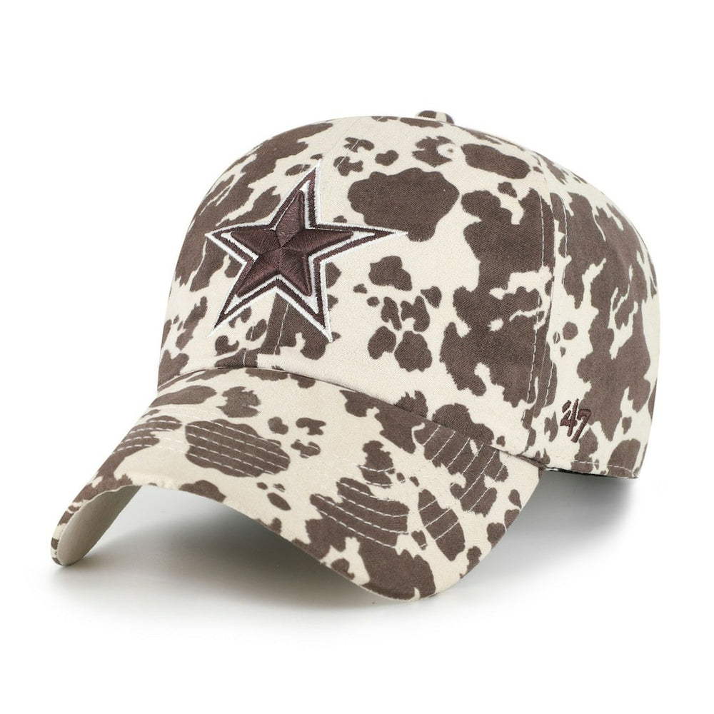 NFL Dallas Cowboys '47 Women's Bessie Clean Up Adjustable Hat