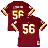 NFL Washington Commanders LaVar Arrington 2001 Legacy Throwback Replica Jersey