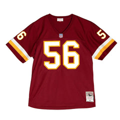 NFL Washington Commanders LaVar Arrington 2001 Legacy Throwback Replica Jersey
