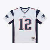 NFL New England Patriots Tom Brady 2000 Legacy Replica Jersey