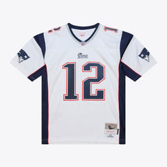 NFL New England Patriots Tom Brady 2000 Legacy Replica Jersey