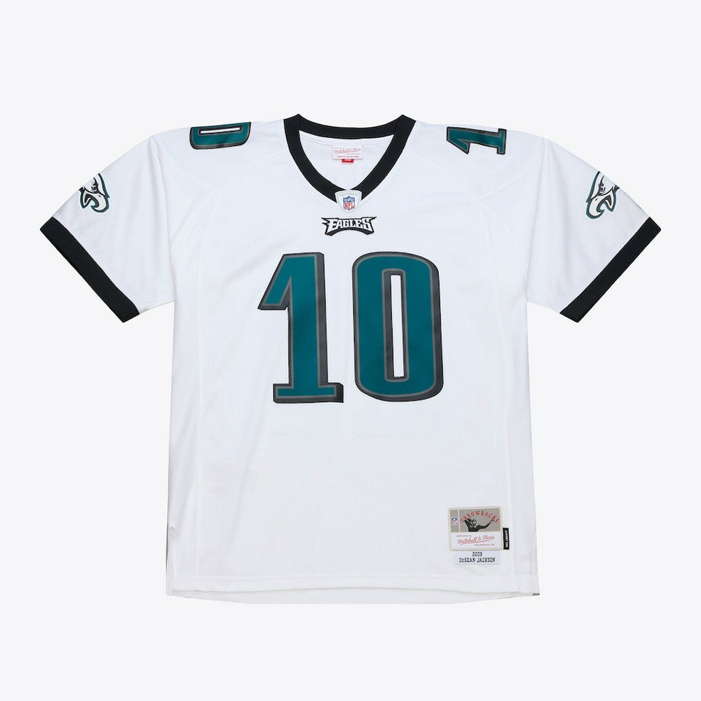 NFL Philadelphia Eagles DeSean Jackson 2009 Legacy Throwback Replica Jersey