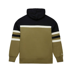 NFL San Francisco 49ers Vintage Logo Head Coach Hoodie