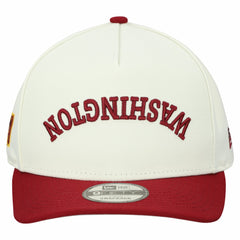 NFL Washington Commanders Upside Down 9FIFTY A-Frame Snapback Hat