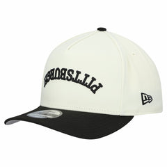 NFL Pittsburgh Steelers Upside Down 9FIFTY A-Frame Snapback Hat