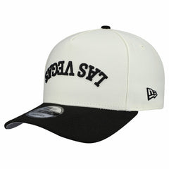 NFL Las Vegas Raiders Upside Down 9FIFTY A-Frame Snapback Hat