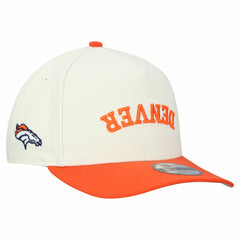NFL Denver Broncos Upside Down 9FIFTY A-Frame Snapback Hat