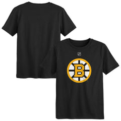 Boston Bruins Outerstuff Juvenile Primary Logo T-Shirt