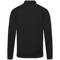Baltimore Orioles Levelwear Upright Insignia Tri-Blend Quarter-Zip Pullover - Black