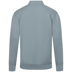 San Diego Padres Levelwear Upright Insignia Tri-Blend Quarter-Zip Pullover - Gray