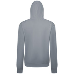 Miami Marlins Levelwear Technic Insignia Quarter-Zip Hoodie - Gray