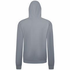 New York Mets Levelwear Technic Insignia Quarter-Zip Hoodie - Gray