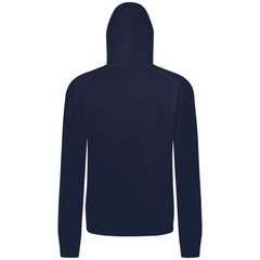 Milwaukee Brewers Levelwear Mandate Carve Tri-Blend Hoodie - Navy