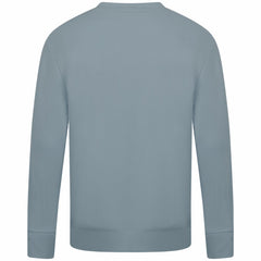Seattle Mariners Levelwear Mandate Carve Tri-Blend Sweatshirt - Gray