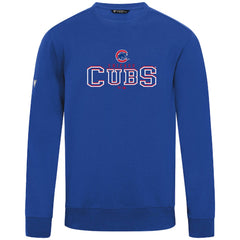Chicago Cubs Levelwear Zane Journey Sweatshirt - Royal