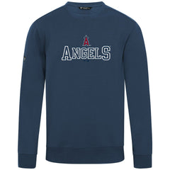 Los Angeles Angels Levelwear Zane Journey Sweatshirt - Navy