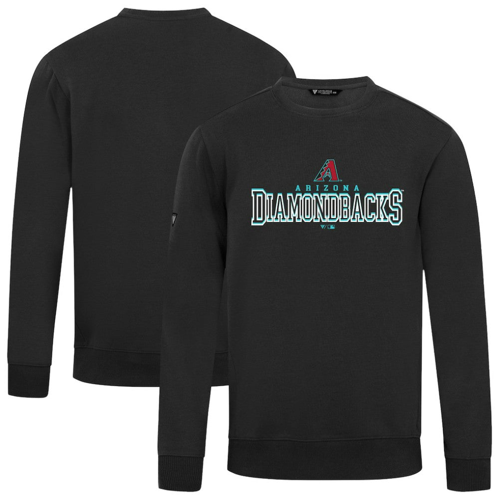 Arizona Diamondbacks Levelwear Zane Journey Sweatshirt - Black