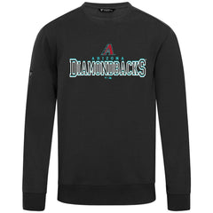 Arizona Diamondbacks Levelwear Zane Journey Sweatshirt - Black