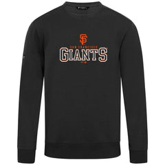 San Francisco Giants Levelwear Zane Journey Sweatshirt - Black