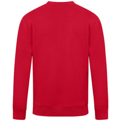 Minnesota Twins Levelwear Zane Banner Arch Sweatshirt - Red