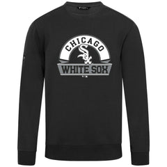 Chicago White Sox Levelwear Zane Banner Arch Sweatshirt - Black