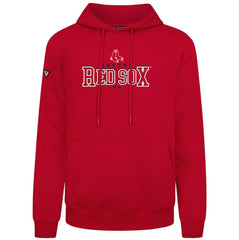 Boston Red Sox Levelwear Podium Journey Hoodie - Red