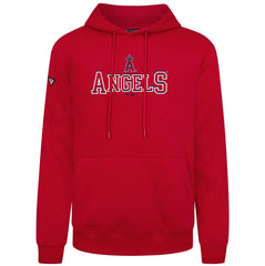 Los Angeles Angels Levelwear Podium Journey Hoodie - Red