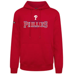 Philadelphia Phillies Levelwear Podium Journey Hoodie - Red