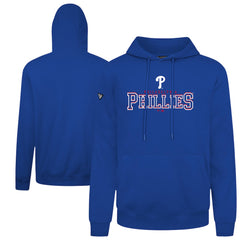 Philadelphia Phillies Levelwear Podium Journey Hoodie - Royal