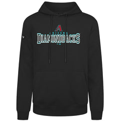 Arizona Diamondbacks Levelwear Podium Journey Hoodie - Black