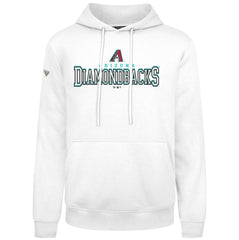 Arizona Diamondbacks Levelwear Podium Journey Hoodie - White