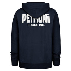 New York Yankees Petroni Backer Foundation Hoodie - Navy | 47 brand