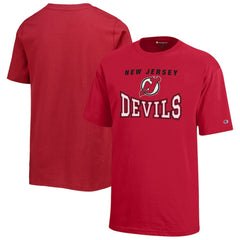 New Jersey Devils Champion Youth Graphic T-Shirt