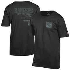 New York Rangers Champion Tonal T-Shirt