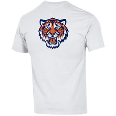 Detroit Tigers Champion 3-Hit Jersey T-Shirt - White