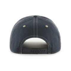 Detroit Tigers Keepsake Collection Adjustable Hitch Hat - Navy | 47 brand