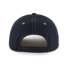 Atlanta Braves Keepsake Collection Adjustable Hitch Hat - Navy | 47 brand