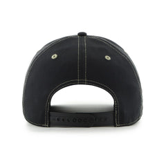 Los Angeles Dodgers Keepsake Collection Adjustable Hitch Hat - Black | 47 brand