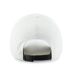 Chicago Cubs Elevated Greens Clean Up Adjustable Hat - White | 47 brand