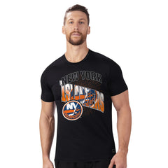 New York Islanders MSX by Michael Strahan Festive T-Shirt